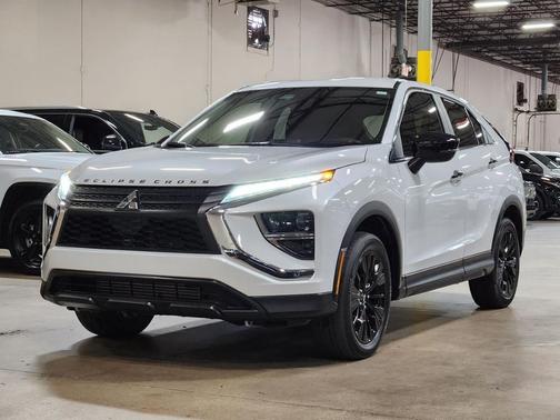 2022 Mitsubishi Eclipse Cross LE