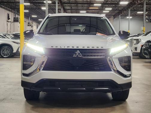 2022 Mitsubishi Eclipse Cross LE