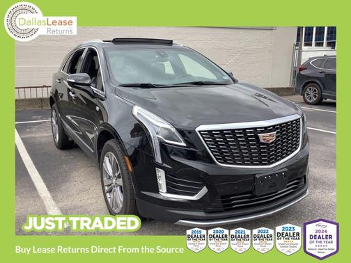 2025 Cadillac XT5 Premium Luxury