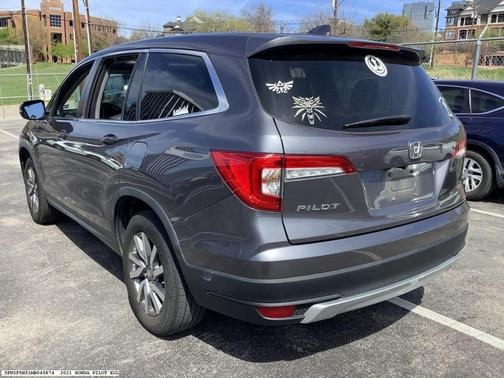 2021 Honda Pilot EX-L