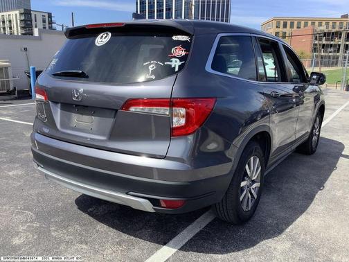 2021 Honda Pilot EX-L