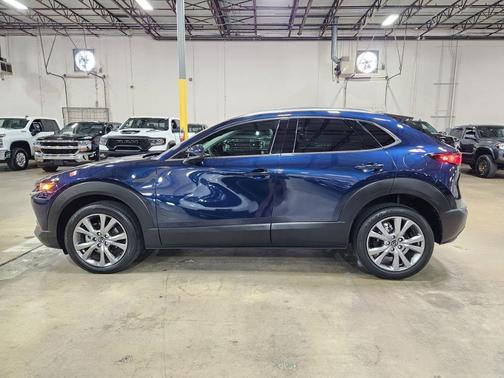 2021 Mazda CX-30 Premium Package
