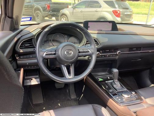 2021 Mazda CX-30 Premium Package
