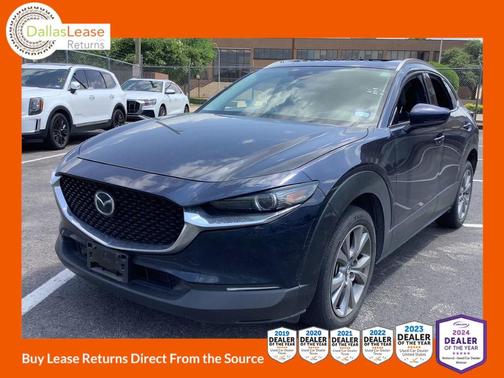 2021 Mazda CX-30 Premium Package