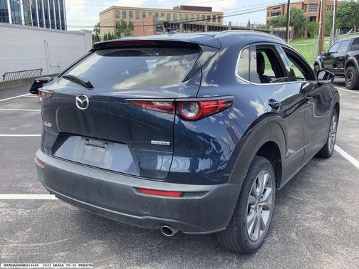 2021 Mazda CX-30 Premium Package
