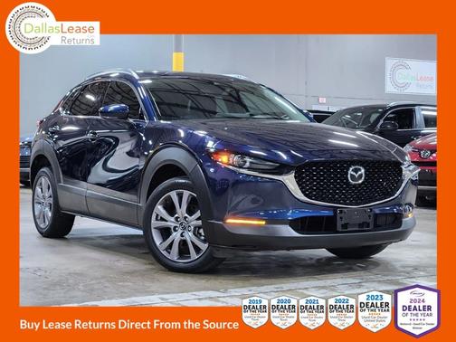 2021 Mazda CX-30 Premium Package