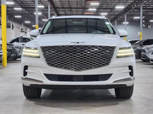 2023 Genesis GV80 ADVANCED+