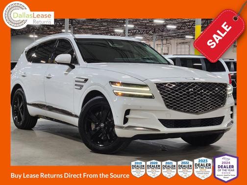 2023 Genesis GV80 ADVANCED+