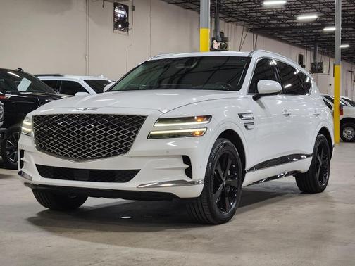 2023 Genesis GV80 ADVANCED+