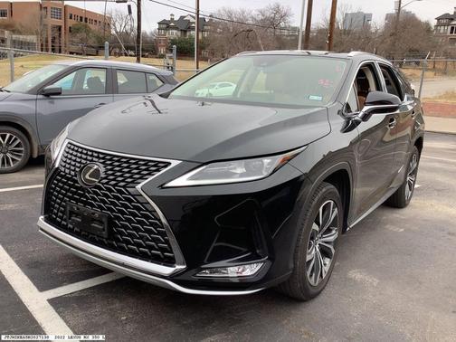2022 Lexus RX 350L Base