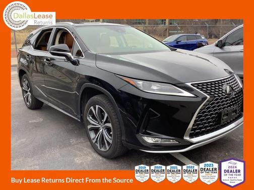 2022 Lexus RX 350L Base