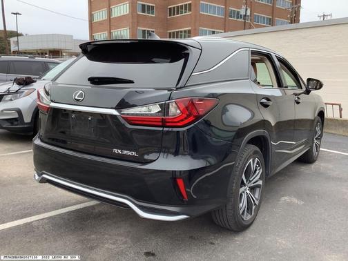 2022 Lexus RX 350L Base