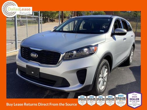 2019 Kia Sorento LX