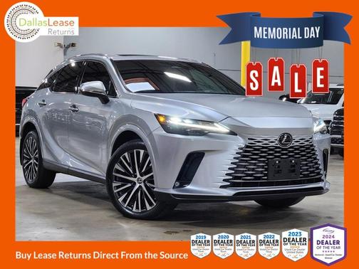 2023 Lexus RX 350h Premium