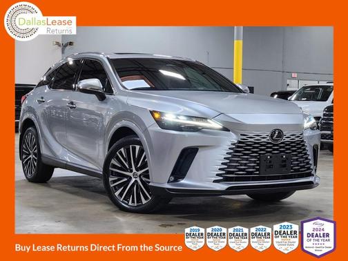 2023 Lexus RX 350h Premium