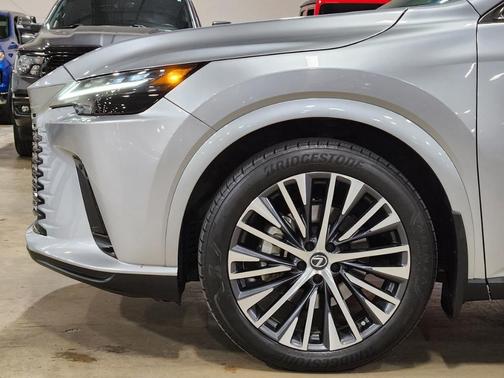 2023 Lexus RX 350h Premium