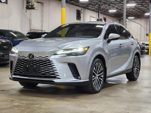 2023 Lexus RX 350h Premium