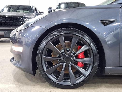 2020 Tesla Model 3 Performance