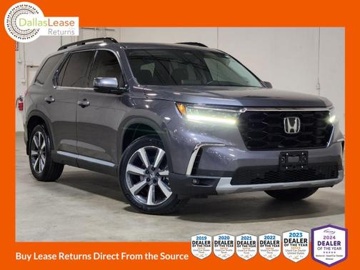 2023 Honda Pilot Touring