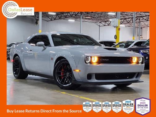 2022 Dodge Challenger R/T Scat Pack