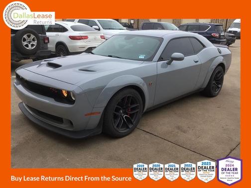 2022 Dodge Challenger R/T Scat Pack