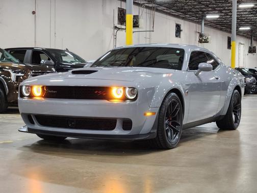 2022 Dodge Challenger R/T Scat Pack