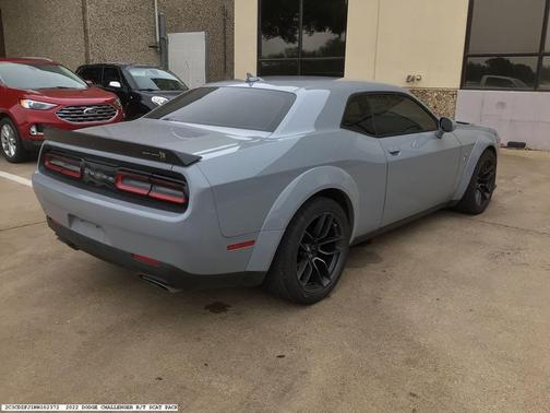 2022 Dodge Challenger R/T Scat Pack