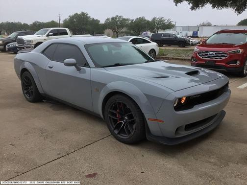 2022 Dodge Challenger R/T Scat Pack