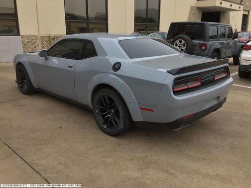 2022 Dodge Challenger R/T Scat Pack