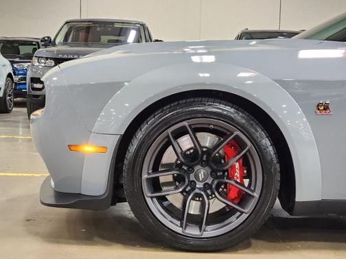 2022 Dodge Challenger R/T Scat Pack