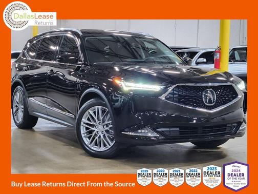 2022 Acura MDX Advance