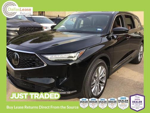 2022 Acura MDX Advance