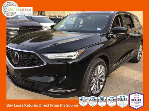 2022 Acura MDX Advance