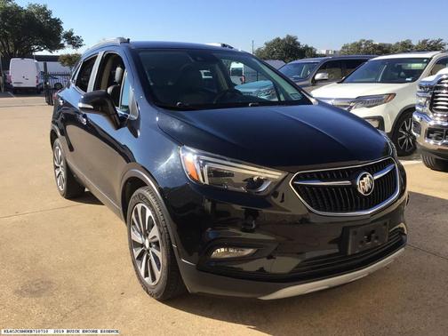 2019 Buick Encore Essence