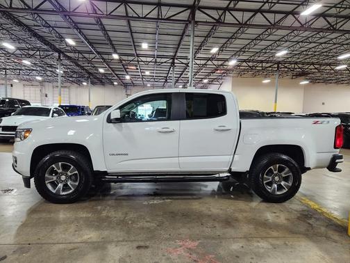 2018 Chevrolet Colorado Z71