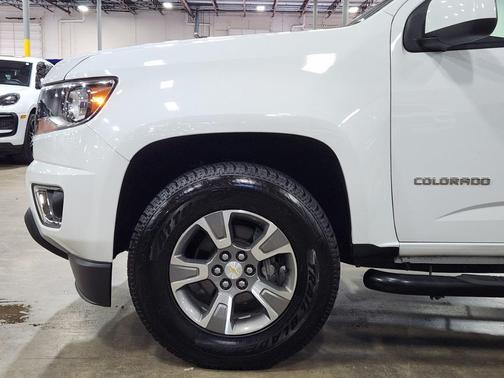 2018 Chevrolet Colorado Z71