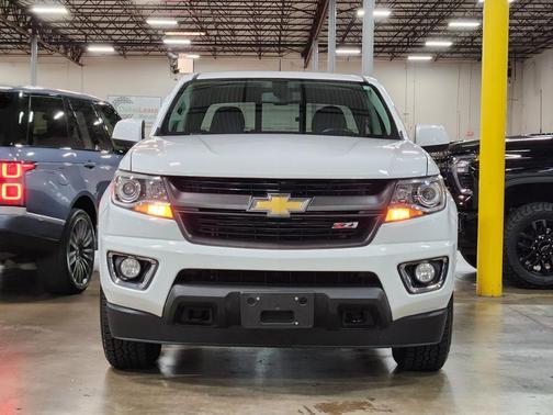 2018 Chevrolet Colorado Z71
