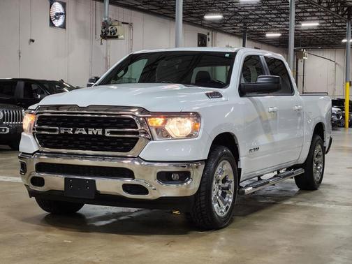 2022 RAM 1500 Lone Star