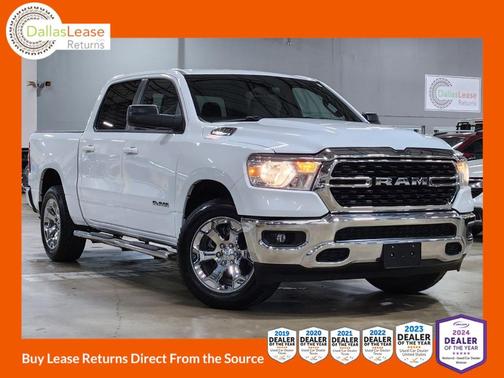 2022 RAM 1500 Lone Star