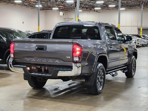 2020 Toyota Tacoma SR5