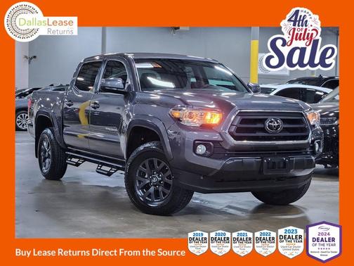 2020 Toyota Tacoma SR5