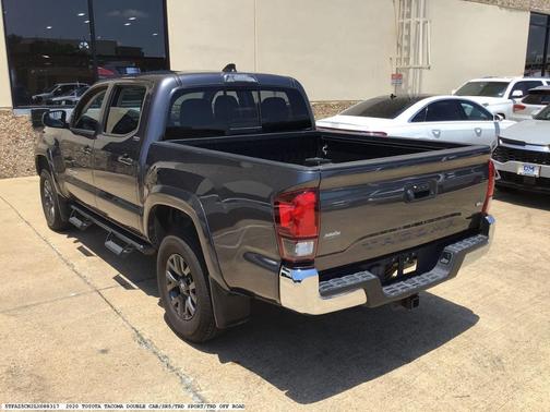 2020 Toyota Tacoma SR5