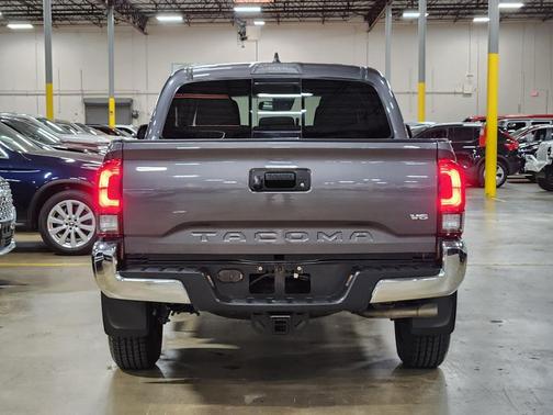 2020 Toyota Tacoma SR5