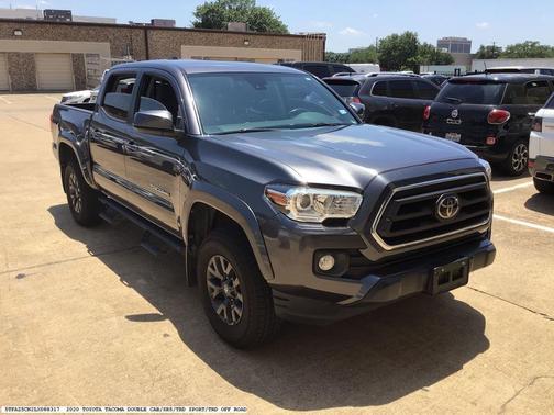 2020 Toyota Tacoma SR5
