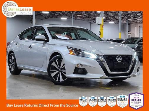 2021 Nissan Altima 2.5 SL