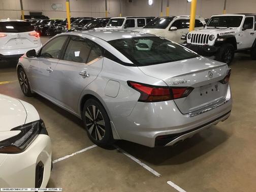 2021 Nissan Altima 2.5 SL