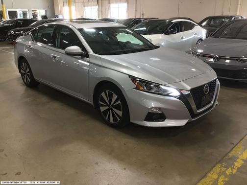 2021 Nissan Altima 2.5 SL