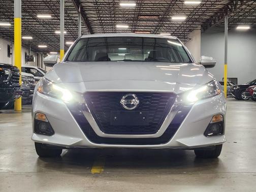 2021 Nissan Altima 2.5 SL