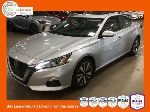 2021 Nissan Altima 2.5 SL