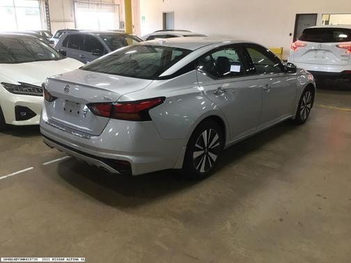 2021 Nissan Altima 2.5 SL